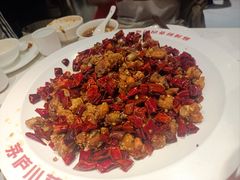 -茅庐毛血旺(临沂泰盛广场店)