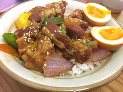 -饭町二郎日式综合茶餐(中安广场店)