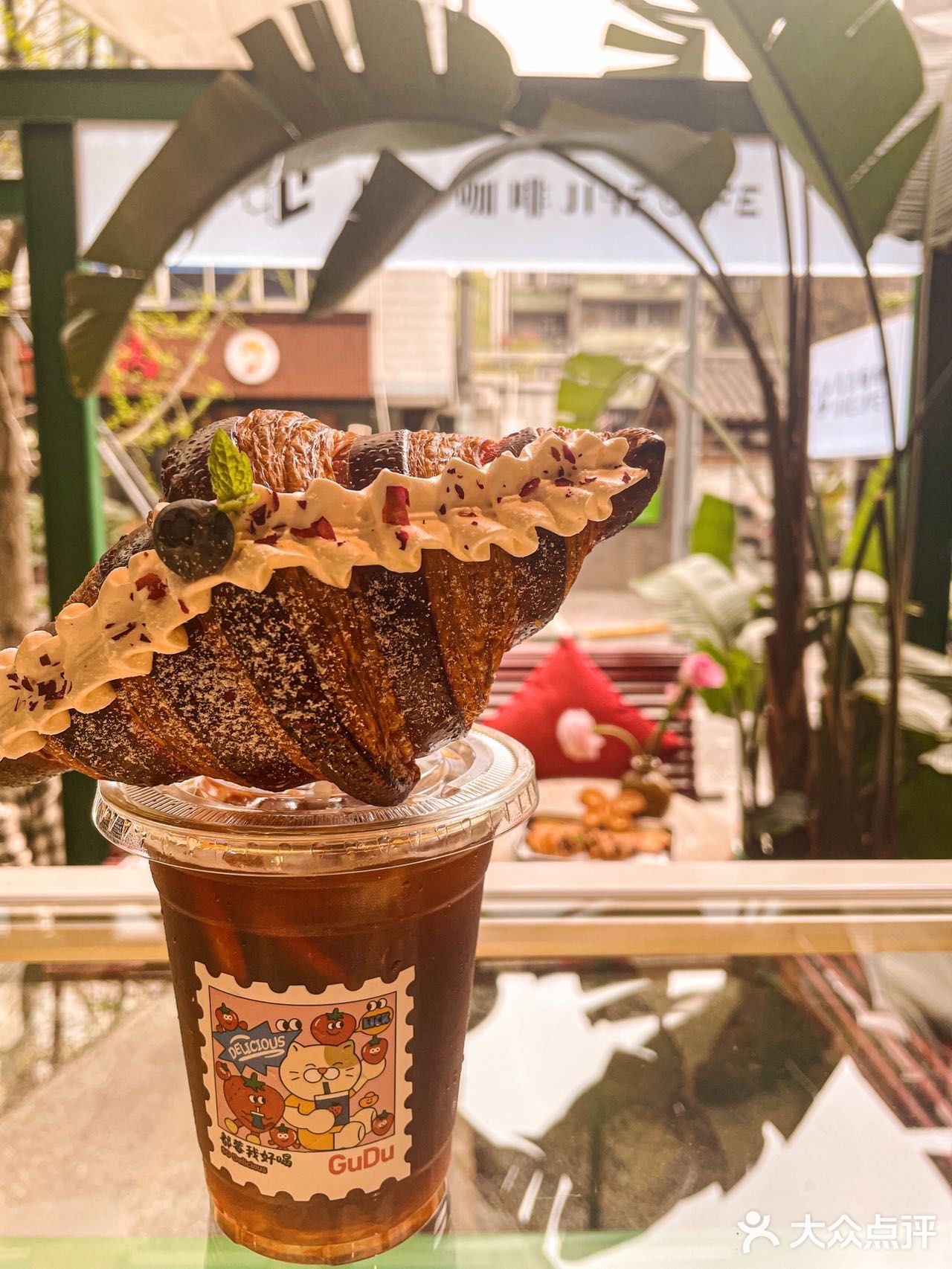 宽窄附近的宝藏咖啡店｜几合咖啡