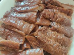 三杯大肠-正宗鸡饭粤香酒家(朱村店)