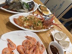 -南海渔家•海鲜•正宗海南菜(海棠湾店)