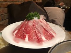 和牛寿喜锅-FROM FARM八亩农场(三里屯店)