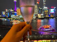 -上海和平饭店-华懋阁 The Cathay Room