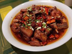 口味猪蹄等-辛香汇(飞洲店)
