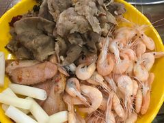 -名羊天下·火锅烧烤自助料理(镇明路店)
