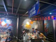 -龙巢盱眙龙虾·牛蛙·烧烤宵夜(八卦岭店)