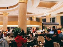 大堂-东方滨江大酒店·滨江厅