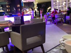 大堂-松咖啡自助餐厅·松北香格里拉