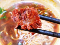 -旺泉餐饮店·清真牛肉面馆