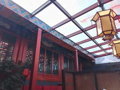 -万柳阁小馆·花园餐厅(龙潭湖店)