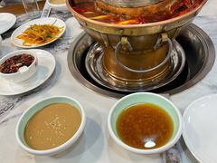 -宝财诚老北京涮肉(周庄店)