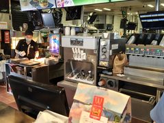 -麦当劳(健德桥得来速店)