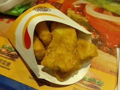 -汉堡王(下沙银泰店)