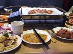 -玫瑰花园自助烤肉(顺义鑫海韵通店)