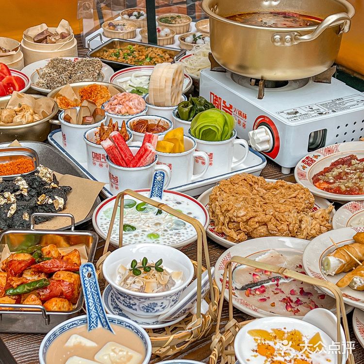 来成都一定要吃这个斑斓糖水‼️好喝炸了