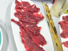 -争先鲜·蒸汽海鲜自助·鲜切牛肉