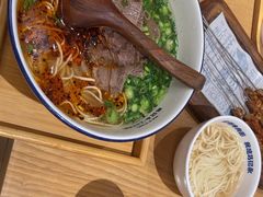 -马记永·兰州牛肉面(3019君尚店)