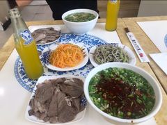 -马子禄牛肉面(金宝街店)