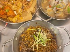 -富乐满韩国正宗炸鸡韩国料理(虹泉路店)