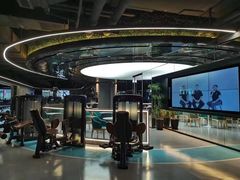 -懒人Club健身(卓越时代广场店)