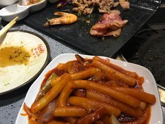 -金迈圆烤肉餐厅(维多利店)