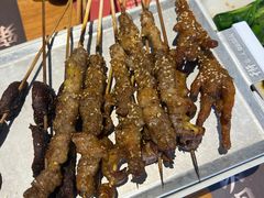 -木屋烧烤(惠阳华润小径湾店)