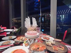 -西安W酒店·WEI全味西餐厅