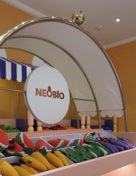 -奈尔宝·儿童乐园·亲子餐厅(苏州大悦城店)