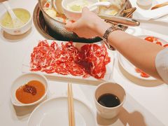 -犇鼎牛潮汕牛肉火锅(新辰里学清路店)