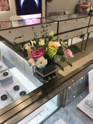 -钻石小鸟钻戒婚戒定制(石路店)