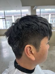 -蚂蚁造型沙龙