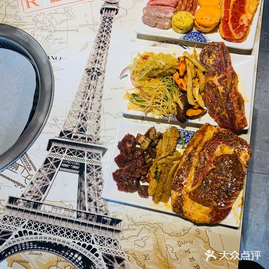 晓东量贩式烤肉(银亿店)