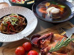 -ins森林童话餐厅coffee&bistro