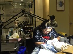 -墨無界刺青TATTOO