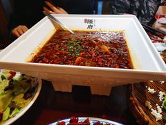 毛血旺-杨记隆府(白象街店)
