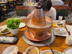 -额尔敦草原涮羊肉·烧烤(冻青树总店)