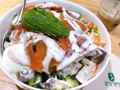 -CALIFORKS加州叉子轻食(朝阳门店)