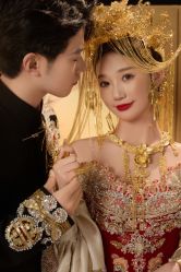 -罗马经典婚纱摄影·轻奢化定制