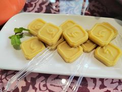 临家手工绿豆糕-临家闽南菜(宝洲路店)