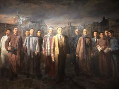 -上海市龙华烈士陵园