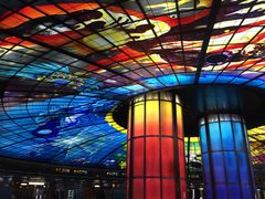 -捷运美丽岛站(The Dome of Light)