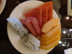 -上海东方佘山翰悦阁酒店·Vie全日制餐厅