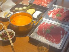 -呷哺呷哺(松北万象汇店)