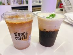 -THE WOODS 简餐 (国贸商城店)