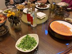 -丽泽山庄·生态怀柔菜·虹鳟鱼(红螺寺店)