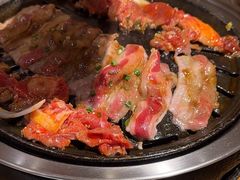 -九田家黑牛烤肉料理(华侨城店)