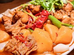 -香料集市新疆餐厅·清真聚餐(成都远洋太古里店)