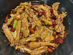 -鸭掌门特色火锅(文景路店)