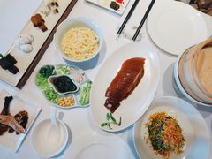 老北京炸酱面-四季民福烤鸭店(前门店)
