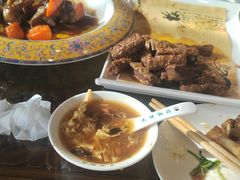 -民族饭荘(新华大街店)